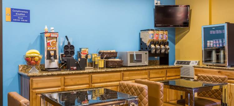 弗纳尔戴斯酒店(Days Inn by Wyndham Vernal)图片