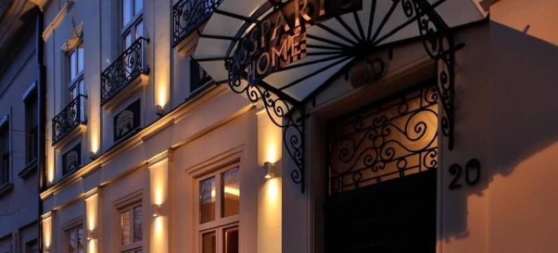 帕萨帕尔图酒店(Hotel Passpartù Home Garni)图片