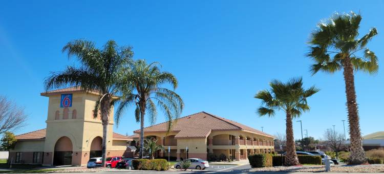 圣妮拉洛斯巴诺斯6号汽车旅馆(Motel 6 Santa Nella, CA - Los Banos)图片