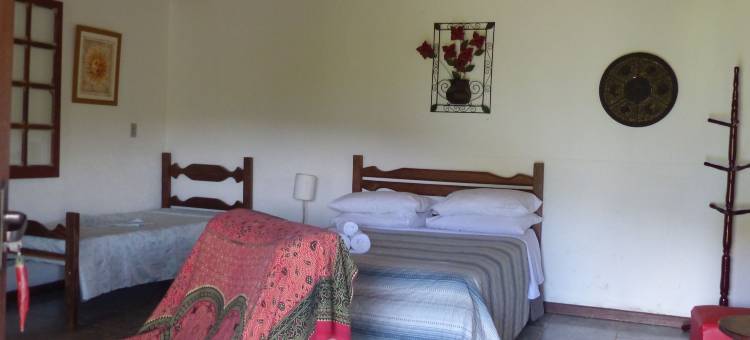 巴里加鲁雅小屋巴西特色住宿(Pousada Chalés Barriga Da Lua)图片