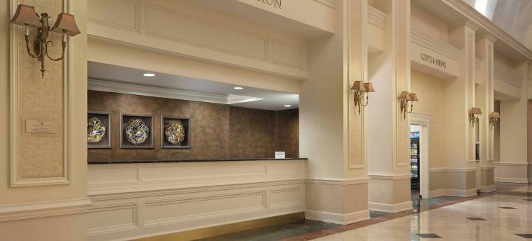 斯巴达堡万豪酒店(Spartanburg Marriott)图片