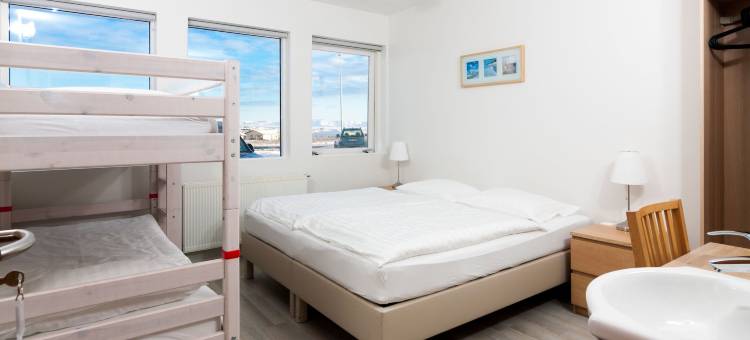凯夫旅馆-凯夫拉未克机场(Kef Guesthouse by Keflavík Airport)图片