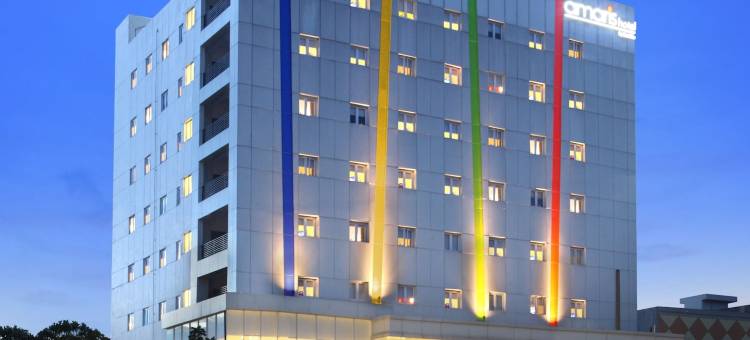 塞乐彭阿马里斯酒店(Amaris Hotel Serpong Tangerang)图片