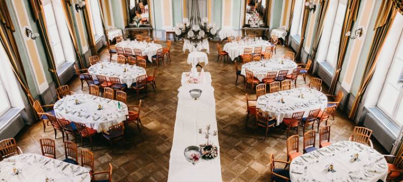 蓬特雷西纳萨拉兹酒店(Hotel Saratz Pontresina)图片