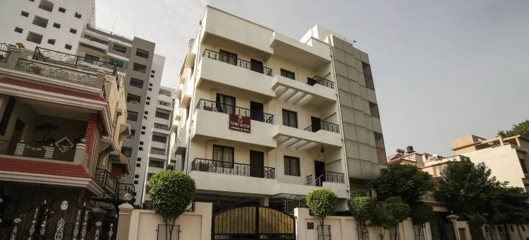 Treebo 象牙屋(Treebo Ivory House)图片