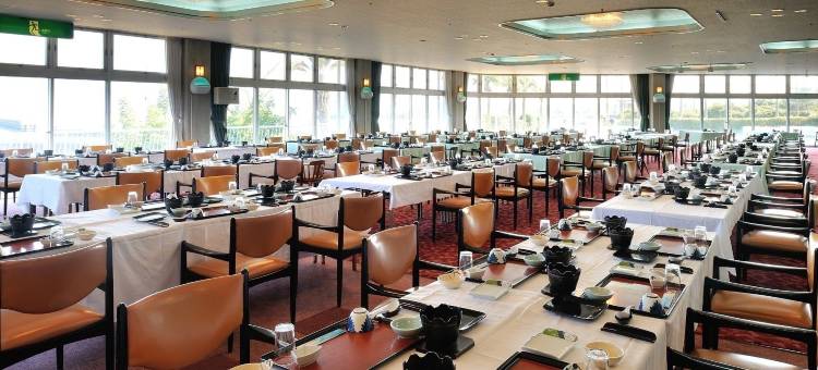 指宿海滨酒店(Ibusuki Seaside Hotel)图片