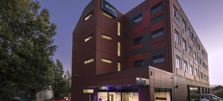 奥尔巴尼服探索酒店(Quest Albany)图片