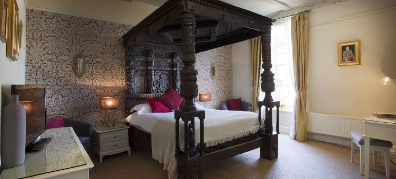 克兰布鲁克乔治酒店(The George Hotel & Brasserie, Cranbrook)图片