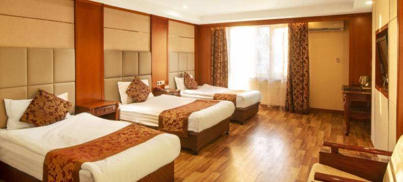 小屋皇家酒店(Royal House Hotel)图片