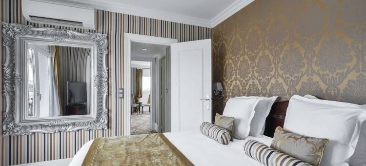 格芮希尔顿精选酒店-巴黎阿斯特大厦(Maison Astor Paris, Curio Collection by Hilton)图片