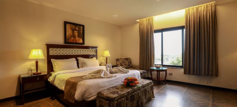 格林伍德提斯浦尔酒店(The Greenwood - Tezpur)图片