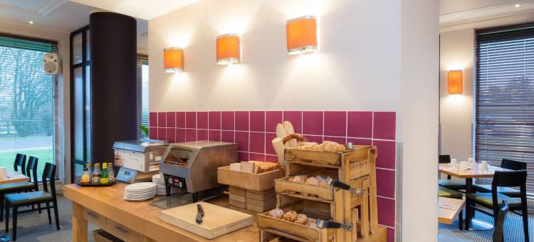 Holiday Inn 剑桥(Holiday Inn Cambridge)图片