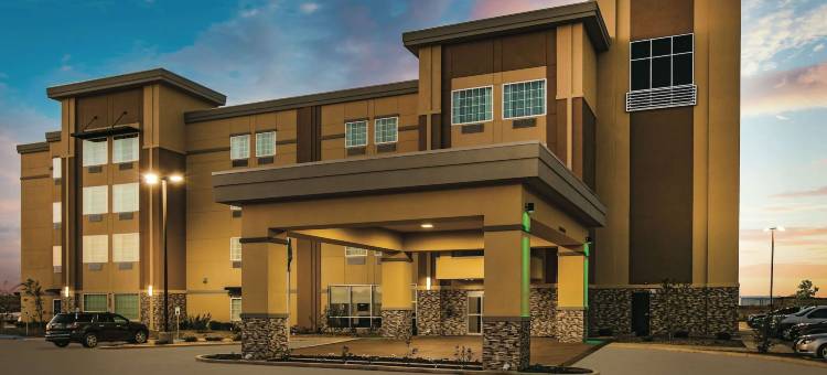 科罗拉多城拉昆塔温德姆套房酒店(La Quinta Inn & Suites by Wyndham Colorado City)图片