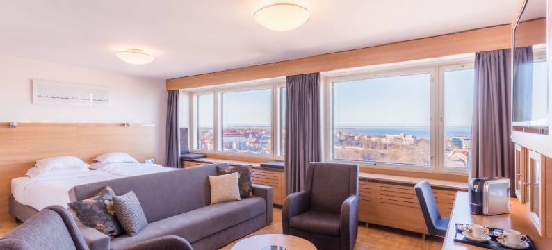 维鲁所库斯经典酒店(Original Sokos Hotel Viru)图片