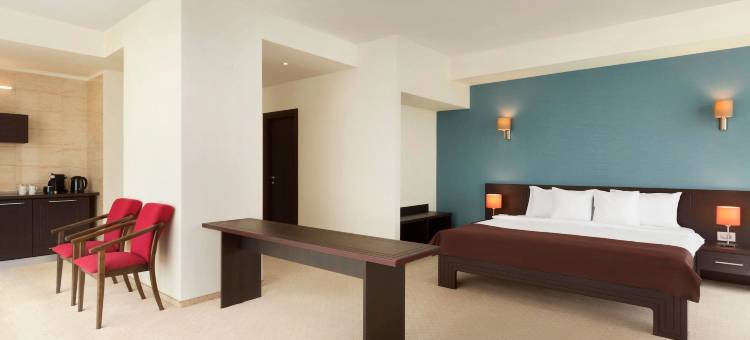 康斯坦察温德姆华美达酒店(Ramada by Wyndham Constanta)图片