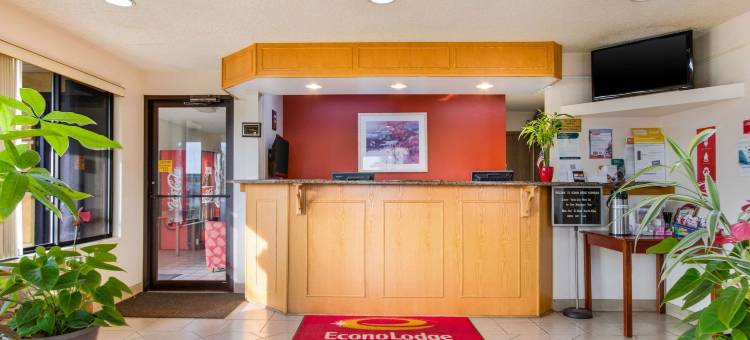 伊康旅馆(Econo Lodge)图片