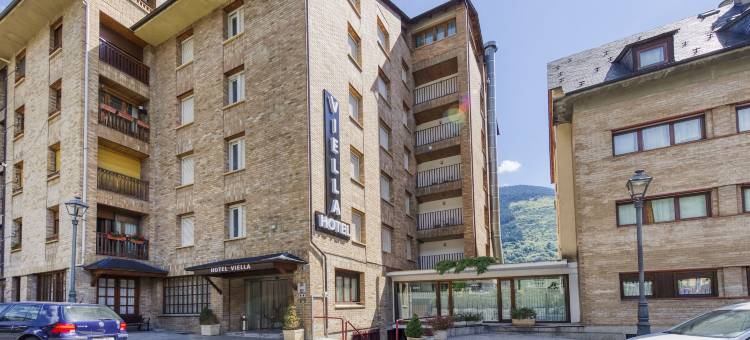 维耶拉酒店(Hotel Viella)图片
