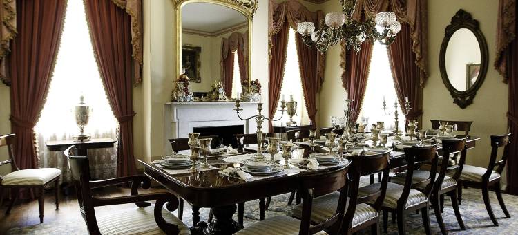 万茂酒店(Monmouth Historic Inn)图片