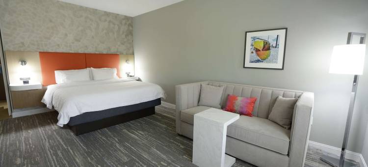 俄克拉何马市维尔斯欢朋酒店(Hampton Inn and Suites Oklahoma City/Quail Springs)图片