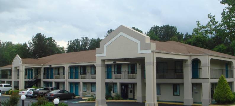 基韦斯特酒店 - 洛亚诺克(Key West Inn - Roanoke)图片