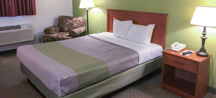 宾夕法尼亚布鲁斯堡 6 号汽车旅馆(Motel 6 Bloomsburg, PA)图片