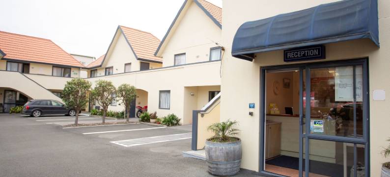 新普利茅茨贝拉维斯塔汽车旅馆(Bella Vista Motel New Plymouth)图片