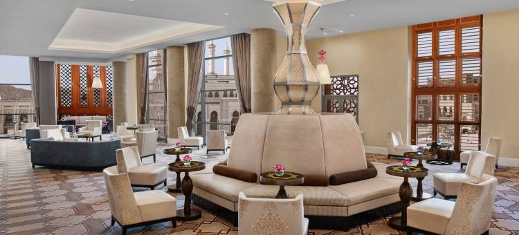 希尔顿套房贾巴尔奥马尔麦加(Hilton Suites Jabal Omar Makkah)图片