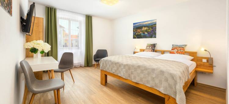 加尼别墅阿雷卡酒店(Hotel Garni Villa Areka)图片