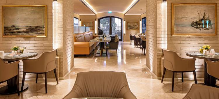 迪宛伊斯坦布尔酒店(Divan Istanbul)图片