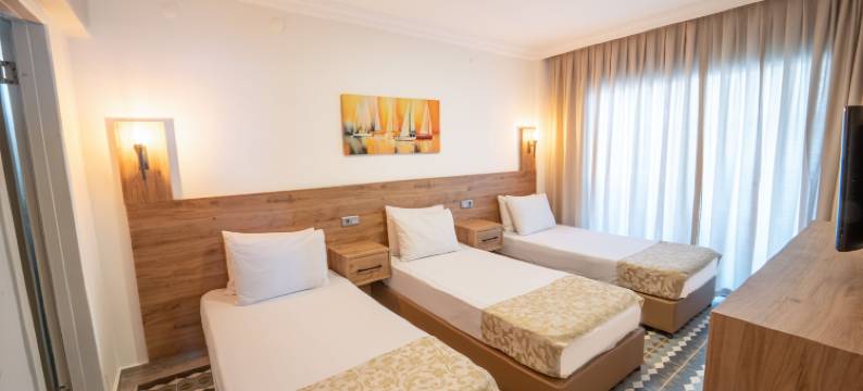 摩达海滩酒店(Moda Beach Hotel)图片