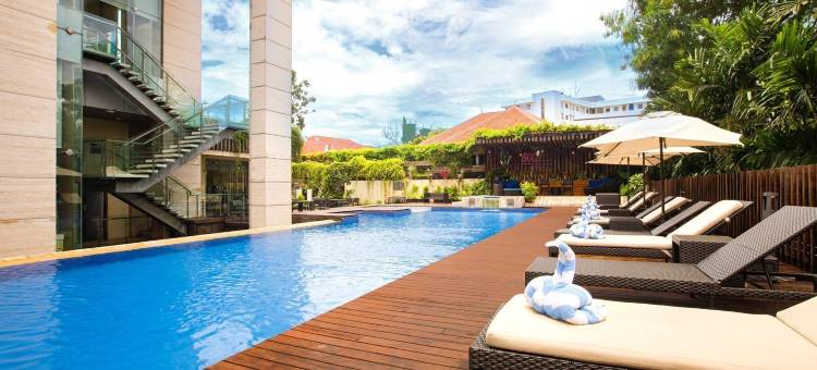 雅加达门腾辉盛庭国际公寓(Fraser Residence Menteng Jakarta)图片