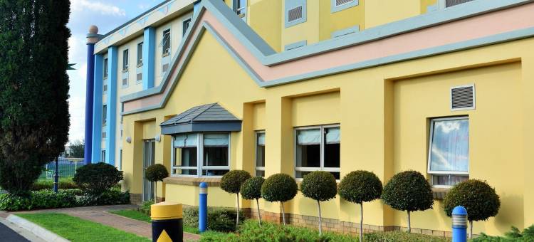 嘉年华城道路旅馆(Road Lodge Carnival City)图片