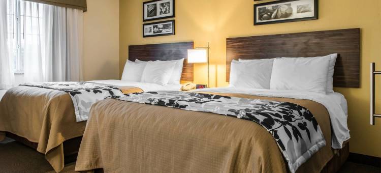 舒眠套房酒店(Sleep Inn & Suites)图片