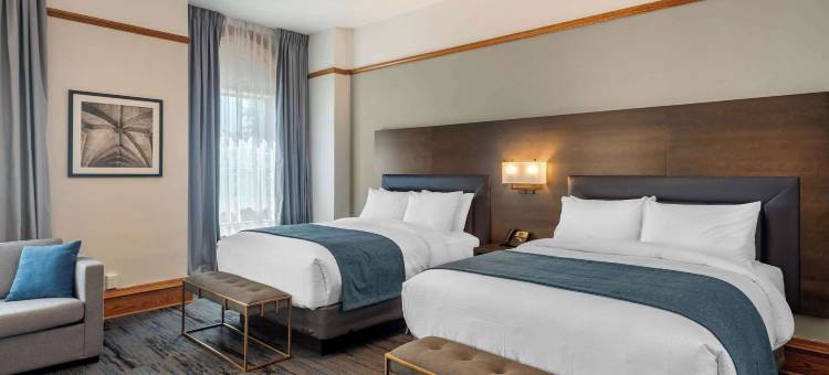 庭苑大楼酒店-阿桑德连锁酒店(The Courthouse Hotel, Ascend Hotel Collection)图片