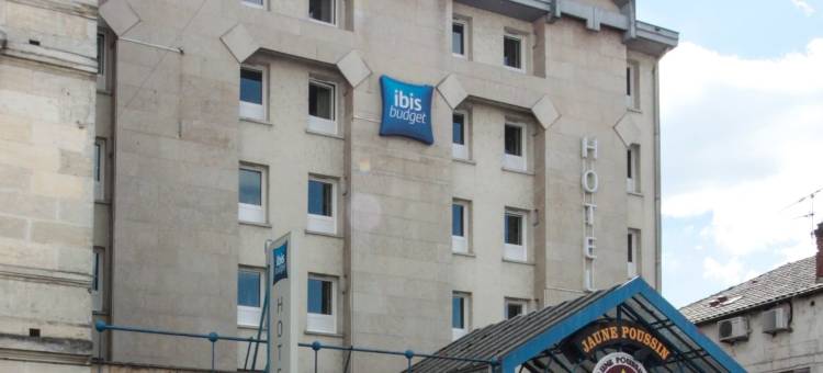 Ibis Budget Périgueux Centre图片