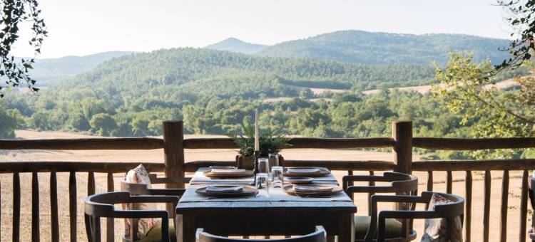 博尔戈圣彼得酒店(Borgo Santo Pietro)图片