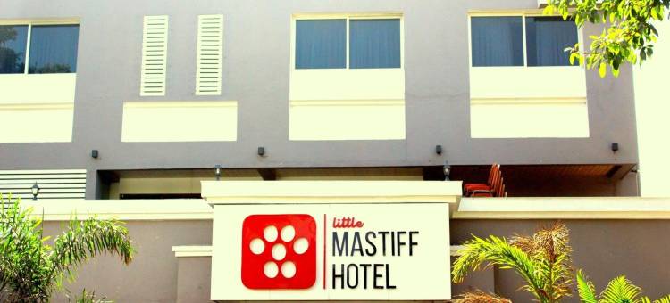 OTHPL旗下钦奇瓦德Mastiff酒店(Little Mastiff Chinchwad by Othpl)图片