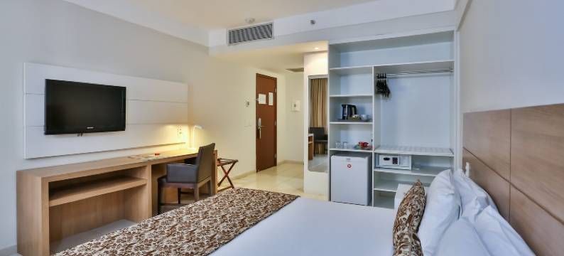 圣萨尔瓦多品质套房酒店(Quality Hotel & Suítes São Salvador)图片