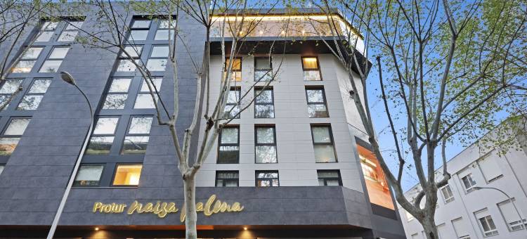 普罗图尔奈萨帕尔马酒店(Protur Naisa Palma Hotel)图片