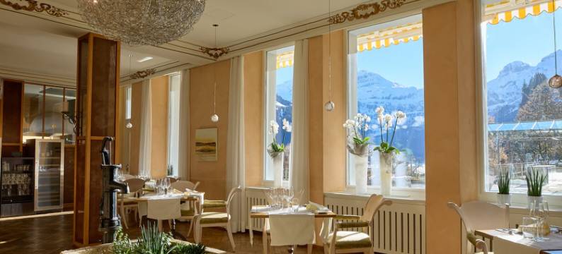 伦克霍夫美食水疗度假村(Lenkerhof Gourmet Spa Resort - Relais & Châteaux)图片