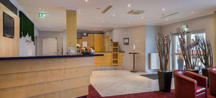 英戈尔施塔特美居酒店(Mercure Hotel Ingolstadt)图片