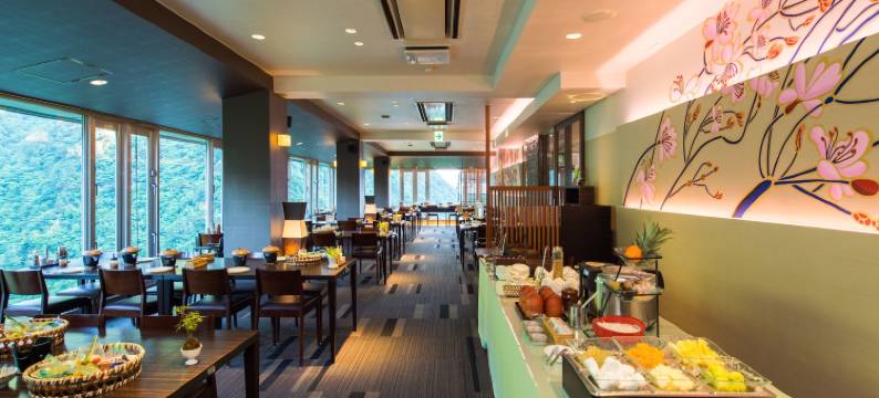 和之宿酒店祖谷温泉天然温泉(Hotel Iya Onsen)图片