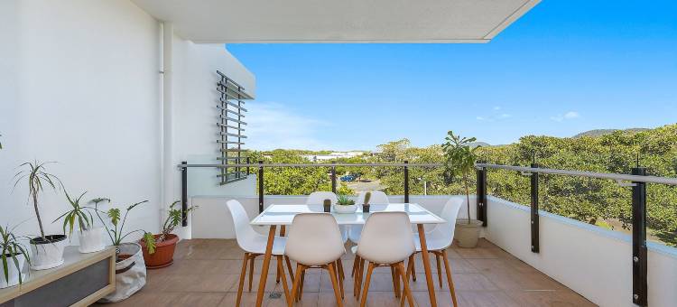特维德海岸假日棉花海滩度假村(Cotton Beach Resort - Tweed Coast Holidays ®)图片