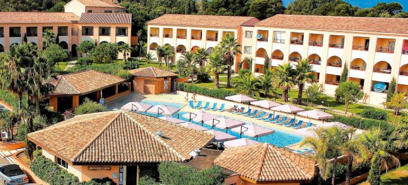 奥达利斯滨海松努住宅酒店(Vacancéole - Residence Sognu di Mare)图片