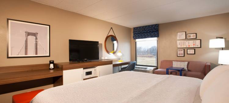 希尔顿欢朋酒店-攀斯维尔(Hampton Inn Pennsville (Wilmington Area))图片