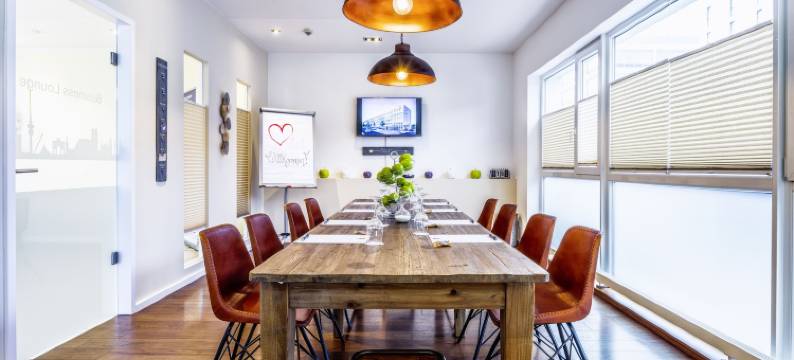 慕尼黑施瓦宾格星G酒店(Star G Hotel München Schwabing)图片