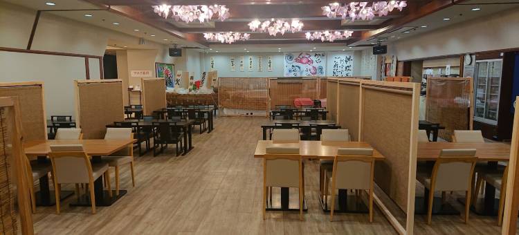 加贺温泉乡山代温泉雄山阁酒店(Yamashiro Onsen Yuzankaku)图片