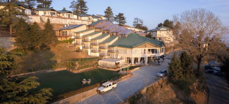 库夫里传统度假村及水疗中心(Kufri Heritage Resort & Spa)图片