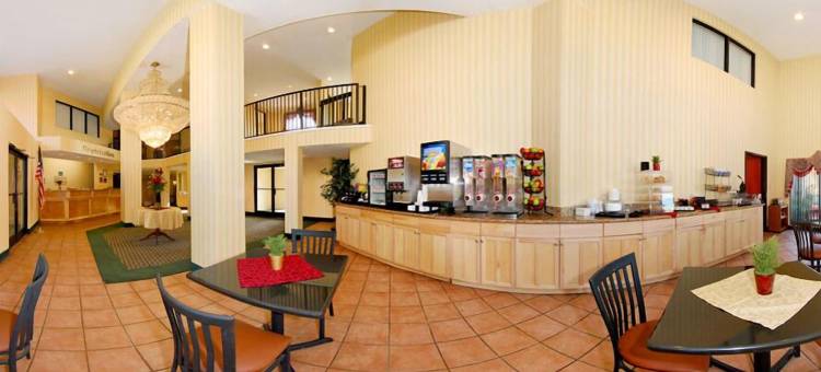 威尔逊品质套房酒店(Quality Inn & Suites Wilson I-95)图片