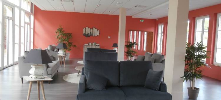 泽诺住宅公寓酒店(Zenao Appart’hotel Lisieux)图片